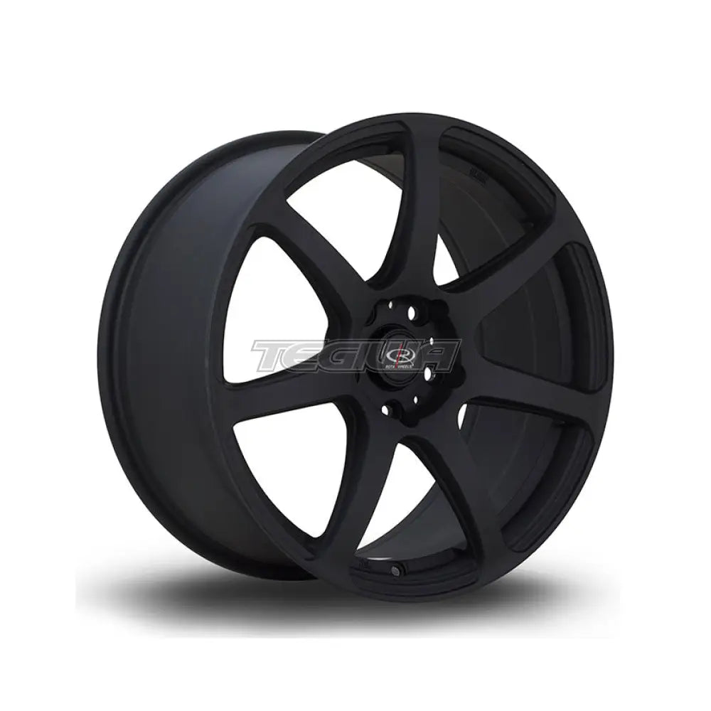 Rota ProR Alloy Wheel Flat Black 2