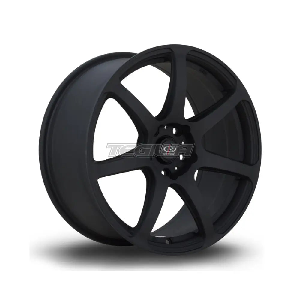 Rota ProR Alloy Wheel Flat Black 2