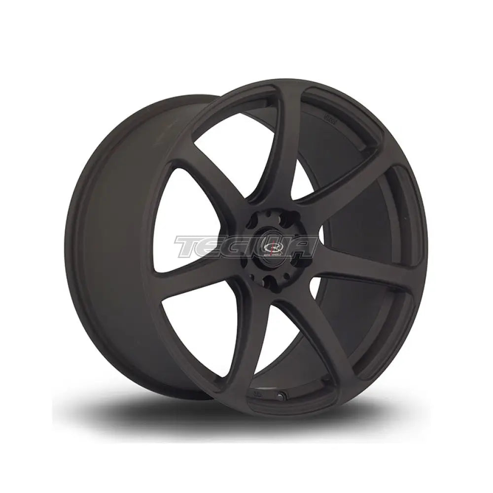 Rota ProR Alloy Wheel Flat Black 2