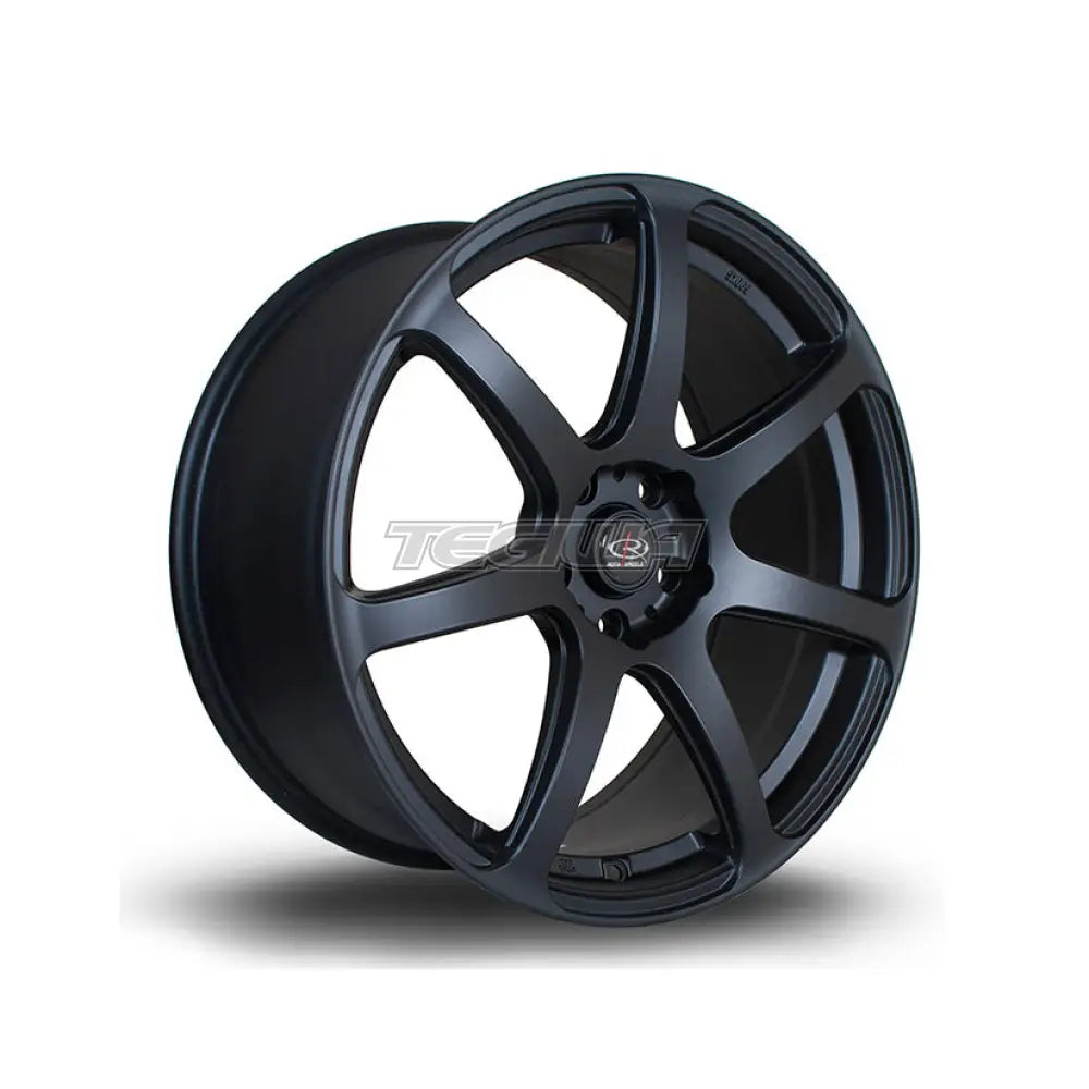 Rota ProR Alloy Wheel Flat Black