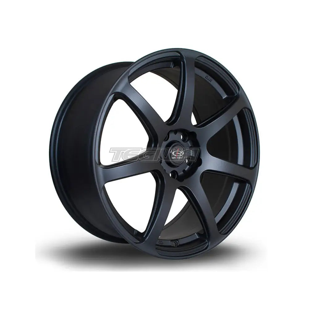 Rota ProR Alloy Wheel Flat Black