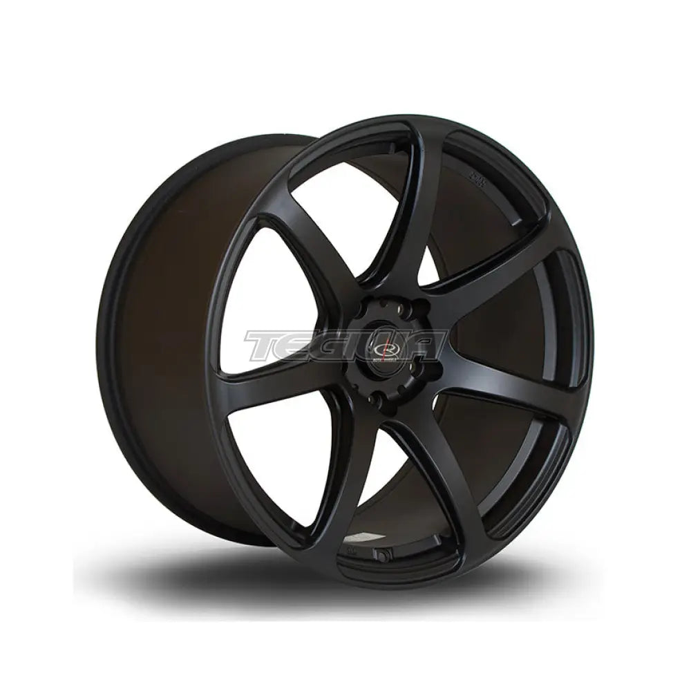 Rota ProR Alloy Wheel Flat Black