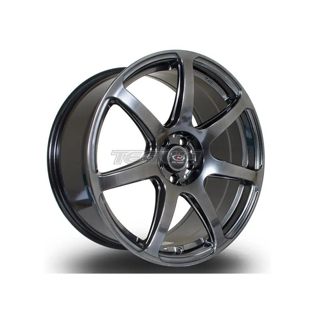 Rota ProR Alloy Wheel Hyper Black