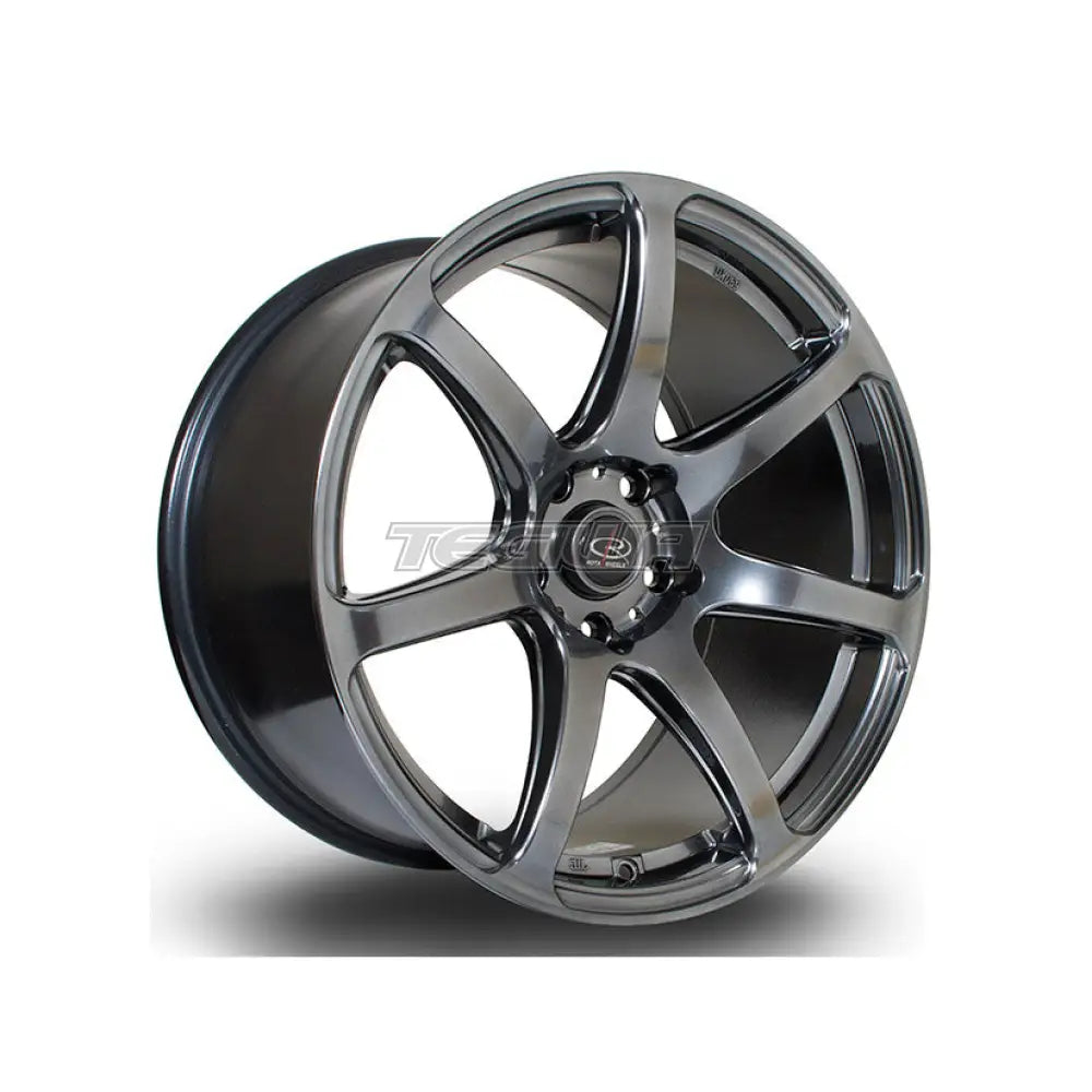 Rota ProR Alloy Wheel Hyper Black