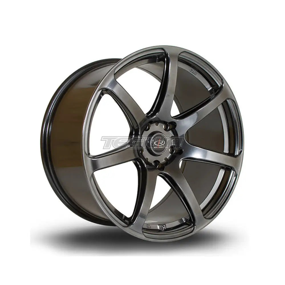 Rota ProR Alloy Wheel Hyper Black