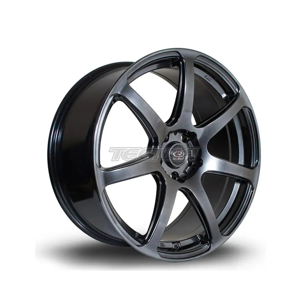 Rota ProR Alloy Wheel Hyper Black