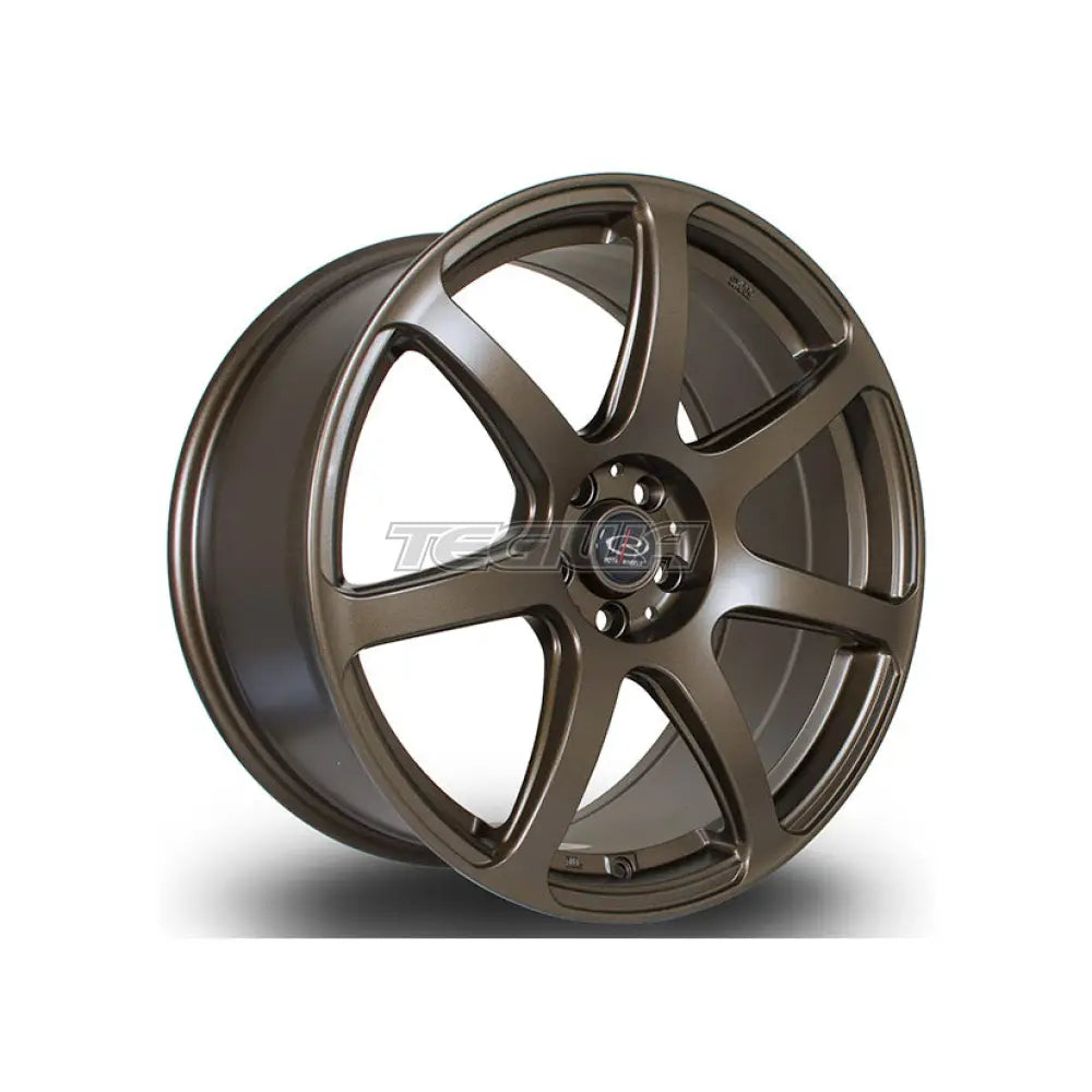 Rota ProR Alloy Wheel Matt Bronze