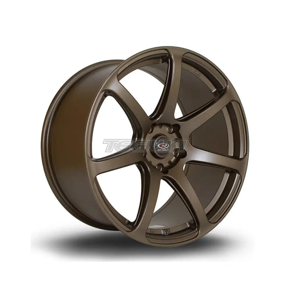 Rota ProR Alloy Wheel Matt Bronze