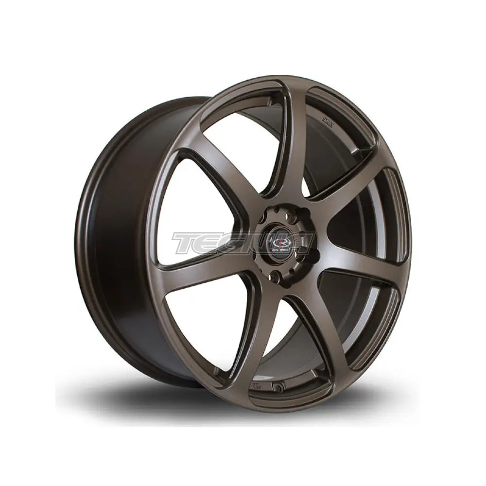 Rota ProR Alloy Wheel Matt Bronze