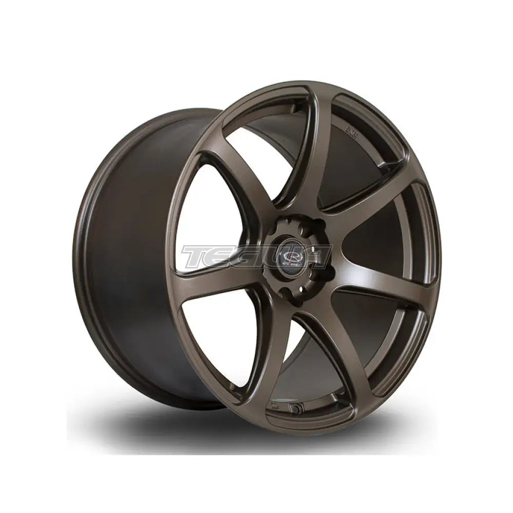 Rota ProR Alloy Wheel Matt Bronze