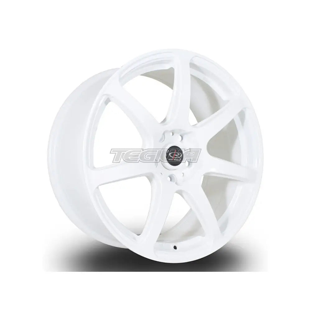 Rota ProR Alloy Wheel White