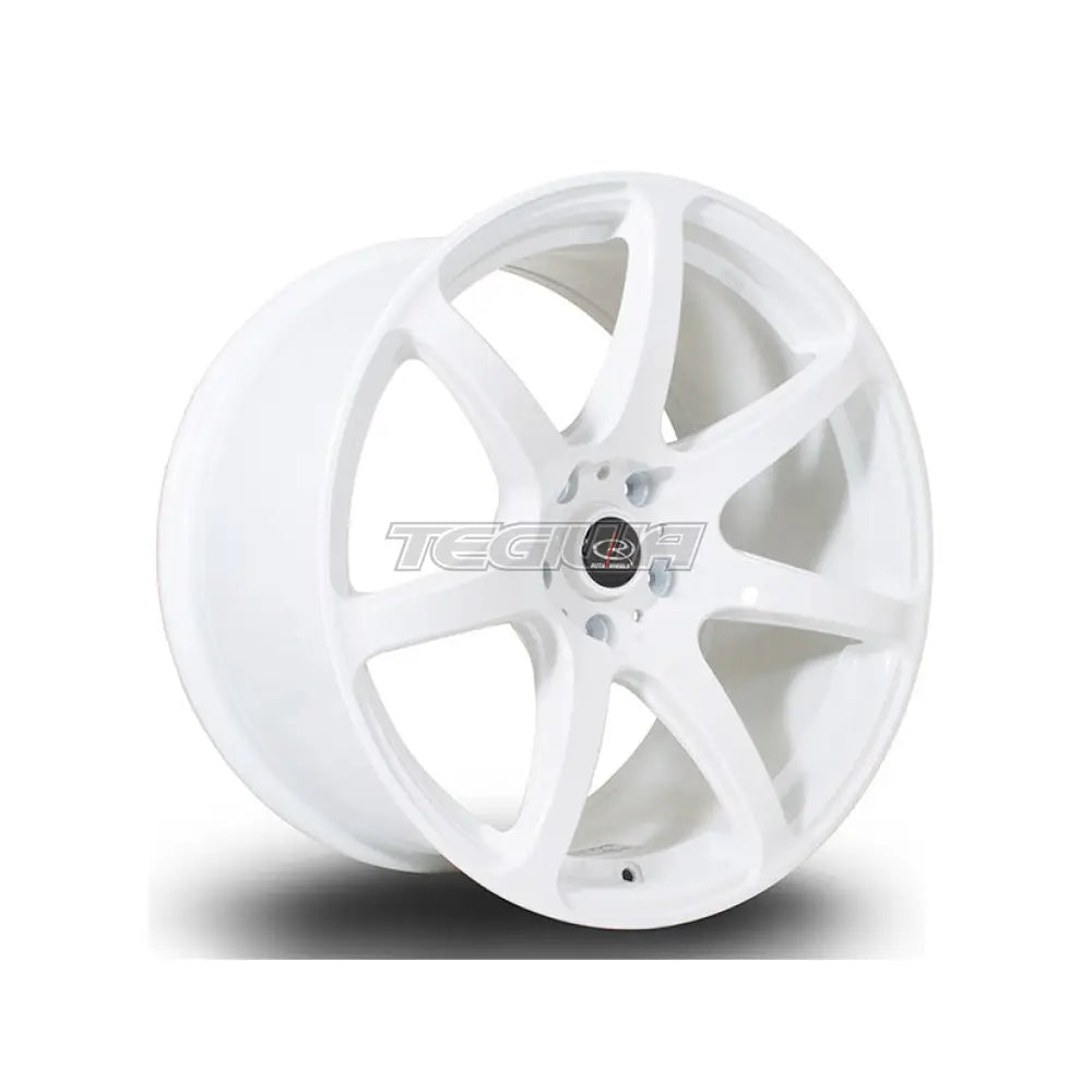 Rota ProR Alloy Wheel White