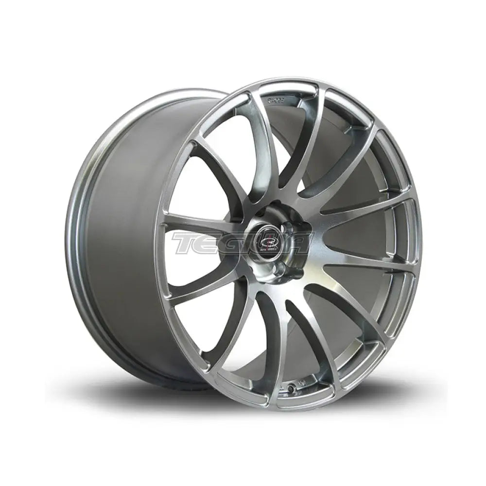 Rota PWR Alloy Wheel Steelgrey