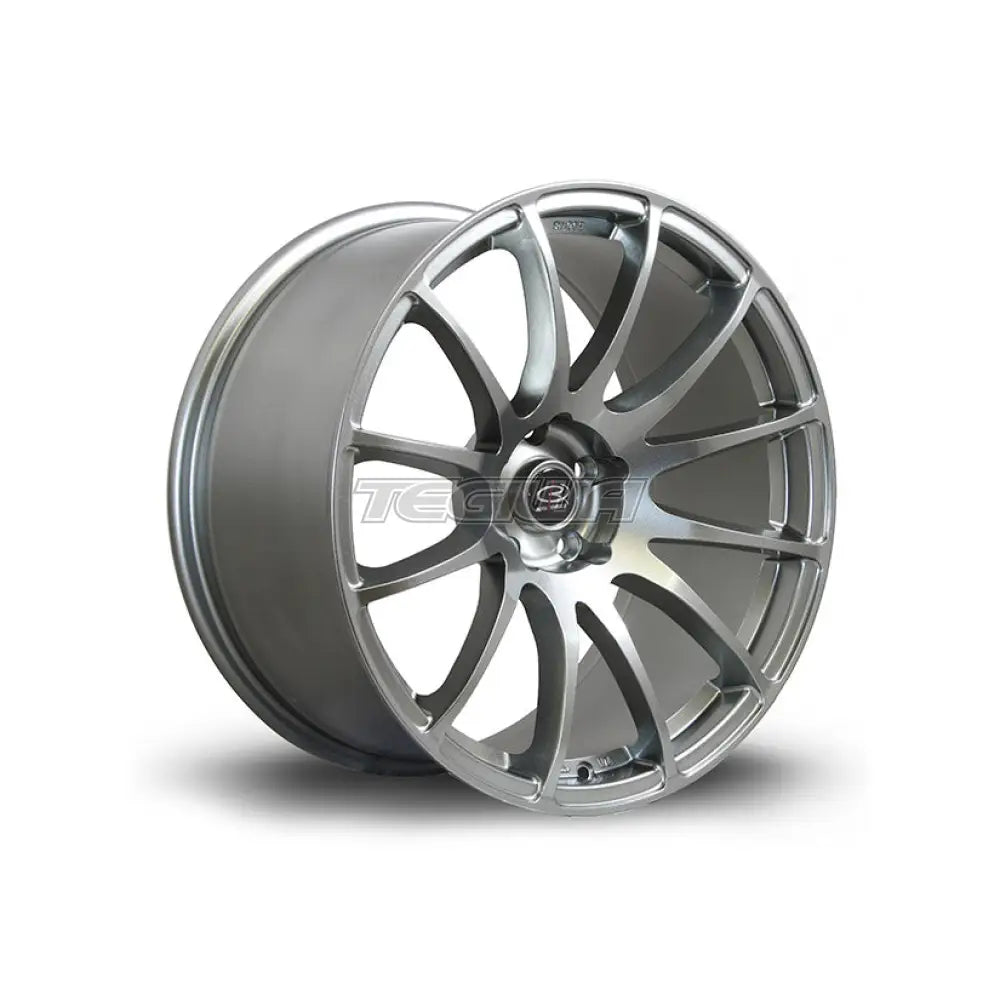 Rota PWR Alloy Wheel Steelgrey