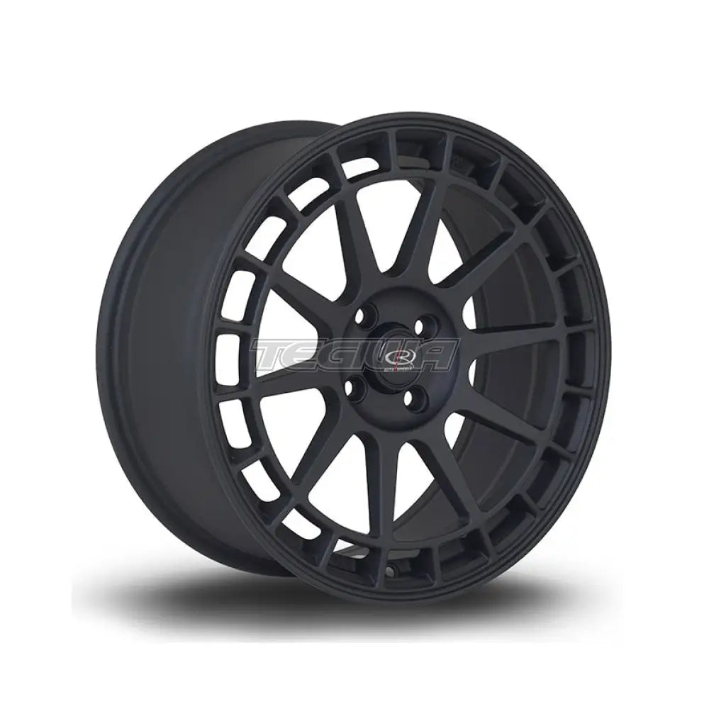 Rota Recce Alloy Wheel Flat Black 2