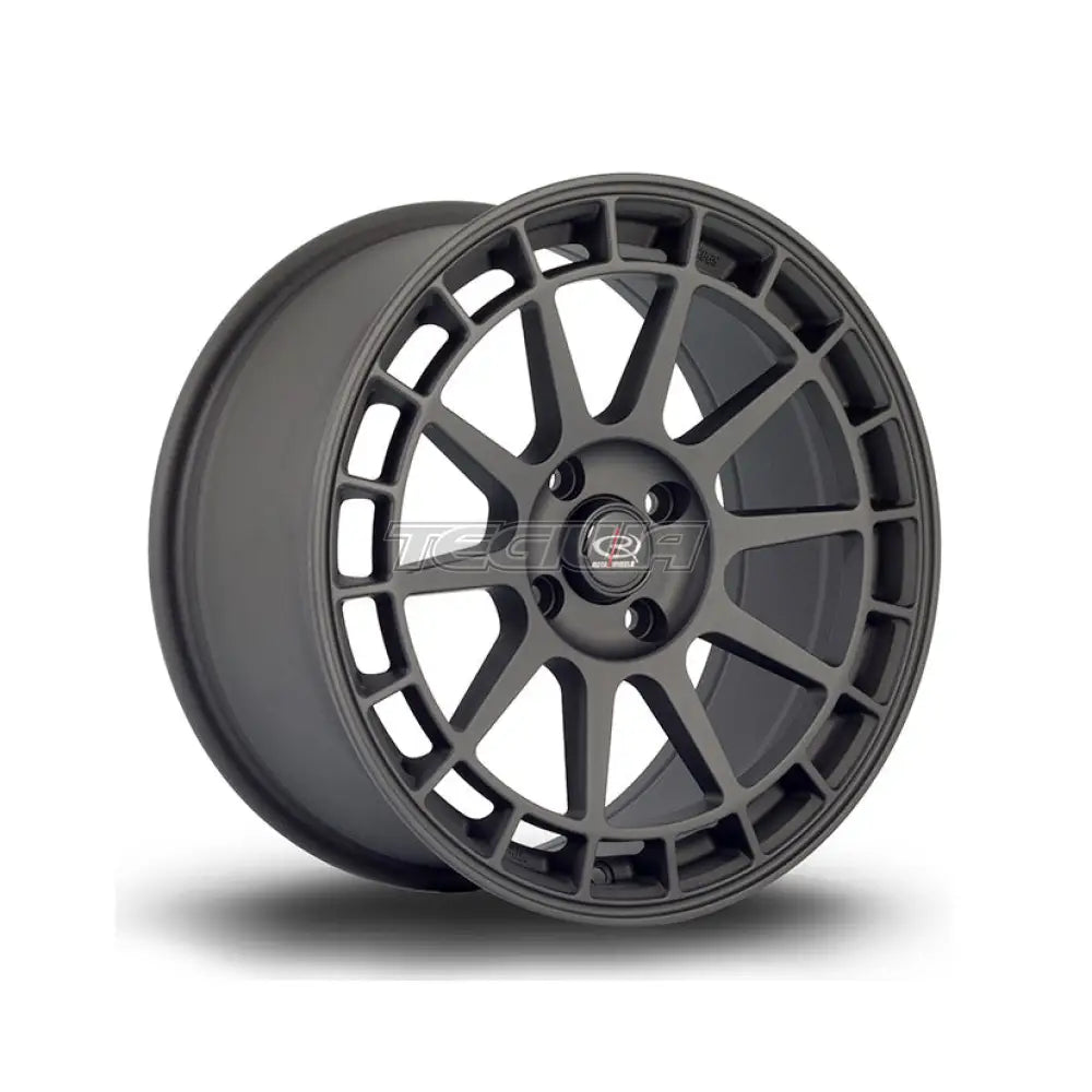 Rota Recce Alloy Wheel Flat Black 2