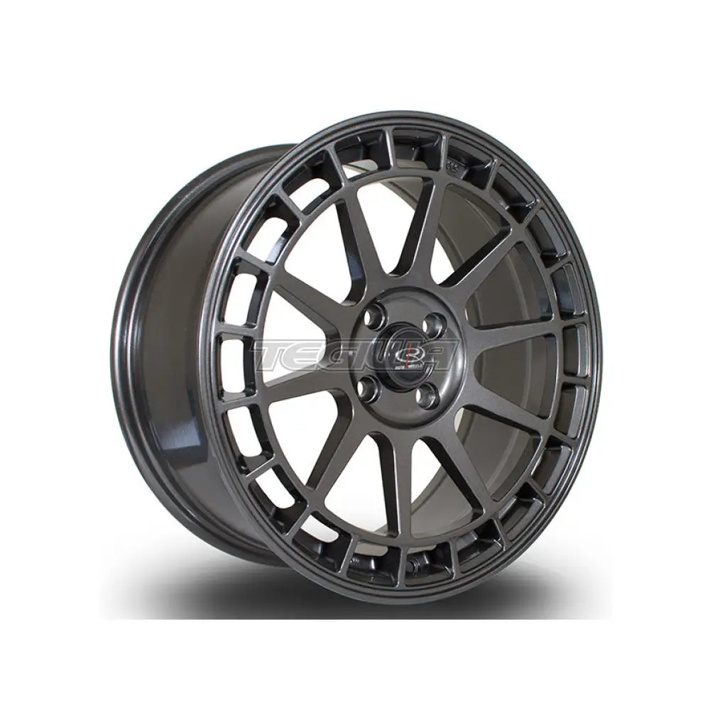 Rota Recce Alloy Wheel Gunmetal