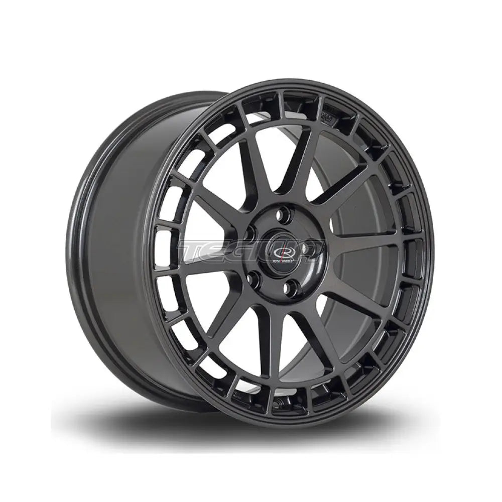 Rota Recce Alloy Wheel Gunmetal