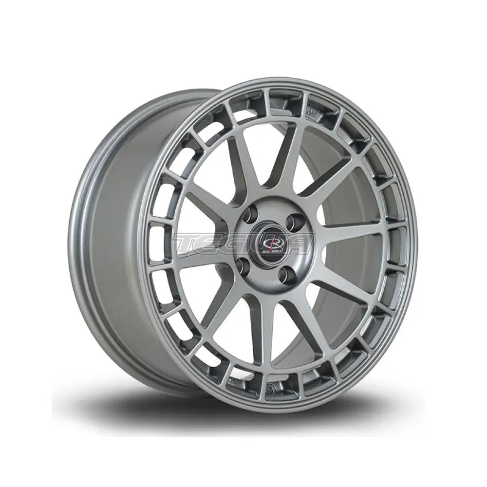 Rota Recce Alloy Wheel Steelgrey