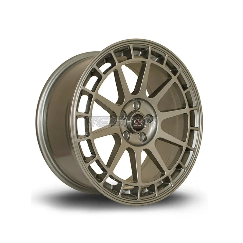 Rota Recce Alloy Wheel Steelgrey