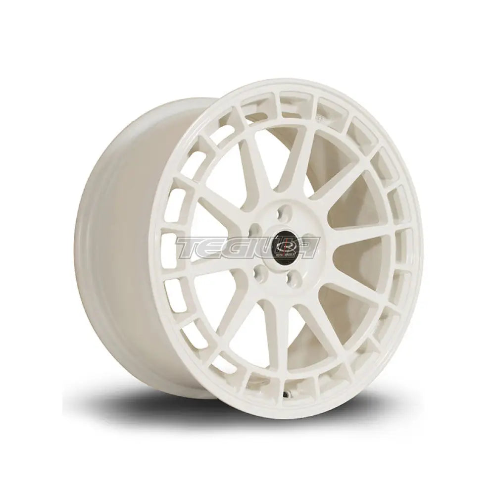 Rota Recce Alloy Wheel White