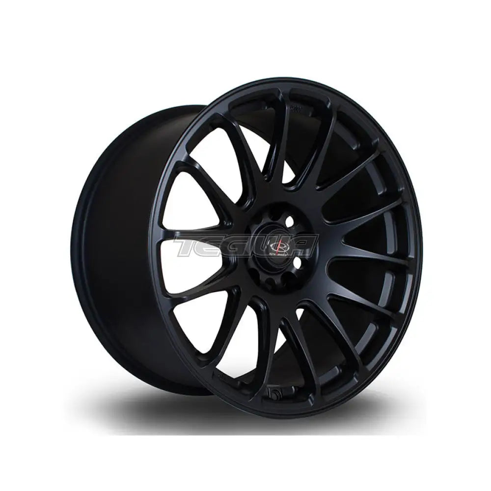 Rota Reeve Alloy Wheel Flat Black