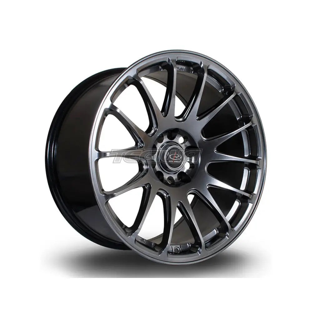 Rota Reeve Alloy Wheel Hyper Black – Tegiwa