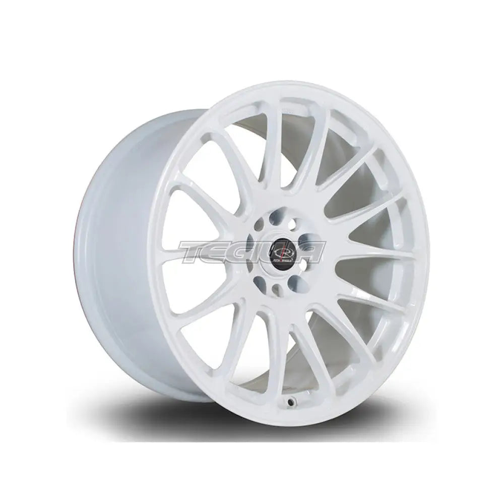 Rota Reeve Alloy Wheel White