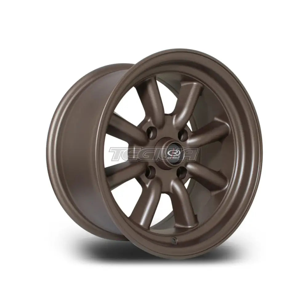 Rota Rkr Alloy Wheel 17 X 9.5 5X114 Et-10 73.0Mm Cb Matt Bronze - Clearance Alloy Wheels