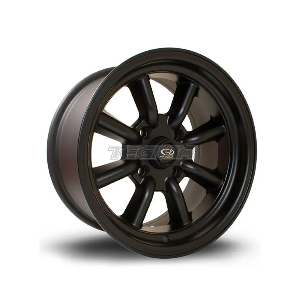 Rota RKR Alloy Wheel Flat Black