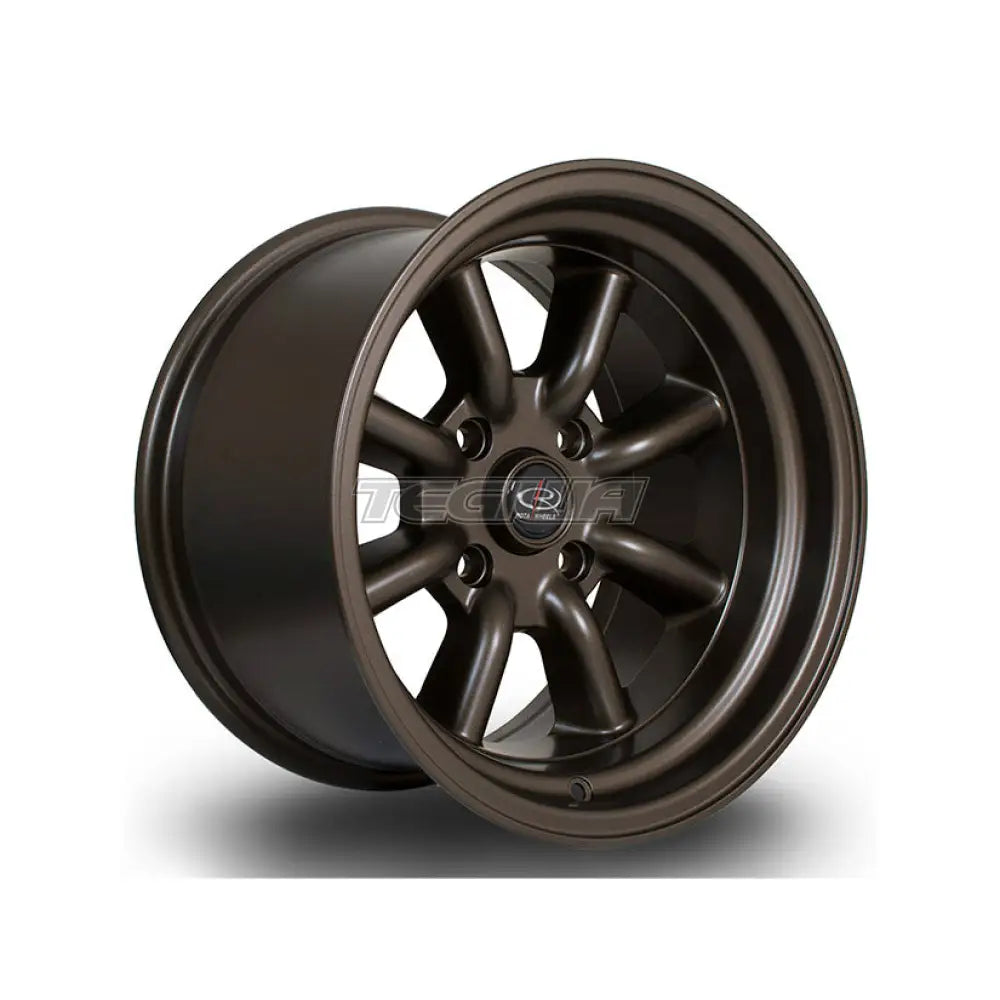 Rota RKR Alloy Wheel Matt Bronze