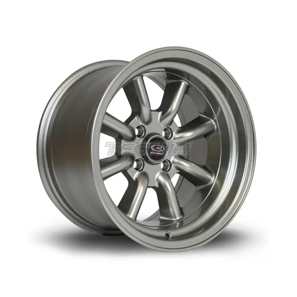 Rota RKR Alloy Wheel Steelgrey