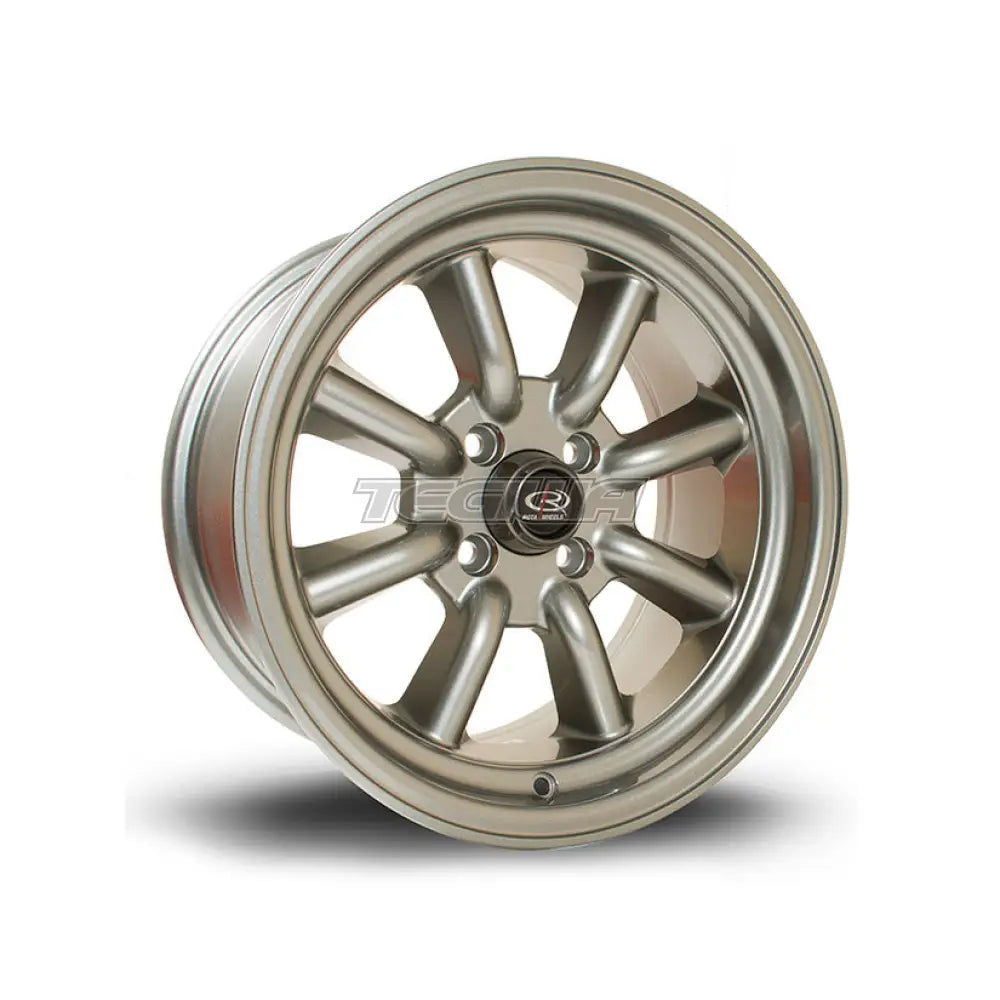 Rota RKR Alloy Wheel Steelgrey