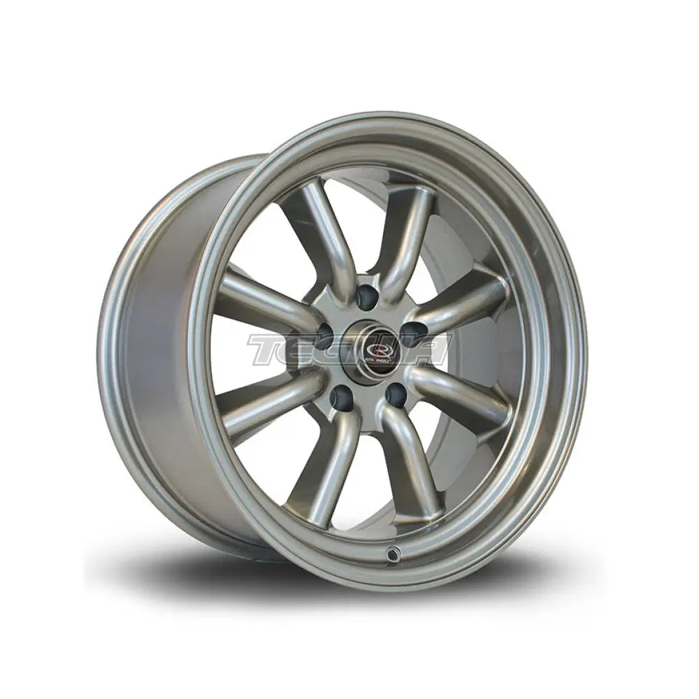 Rota RKR Alloy Wheel Steelgrey