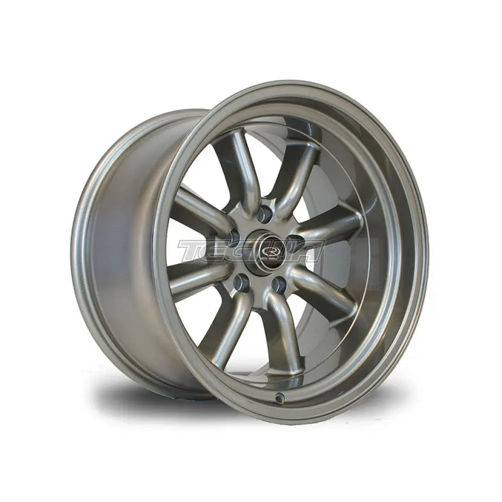 Rota RKR Alloy Wheel Steelgrey