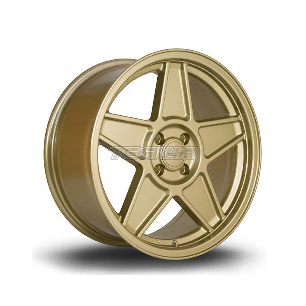 Rota RSS Alloy Wheel Gold