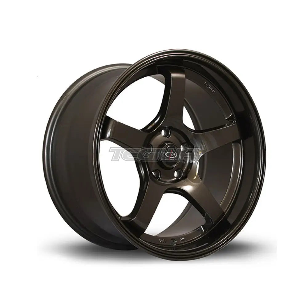 Rota RT5 Alloy Wheel Gunmetal