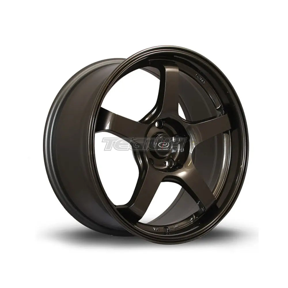 Rota RT5 Alloy Wheel Gunmetal