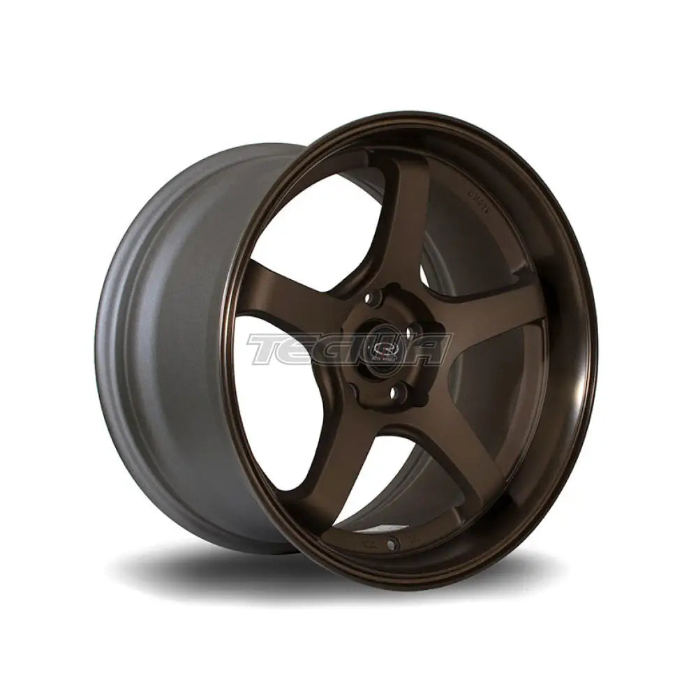 Rota RT5 Alloy Wheel Speed Bronze