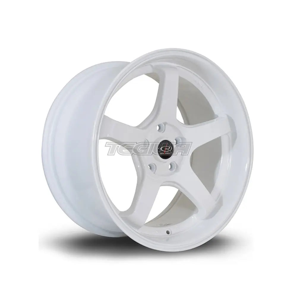 Rota RT5 Alloy Wheel White