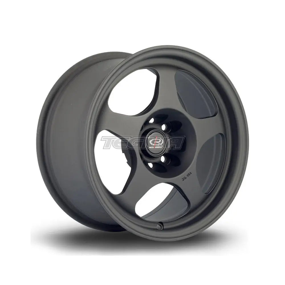 Rota Slip Alloy Wheel Flat Black 2