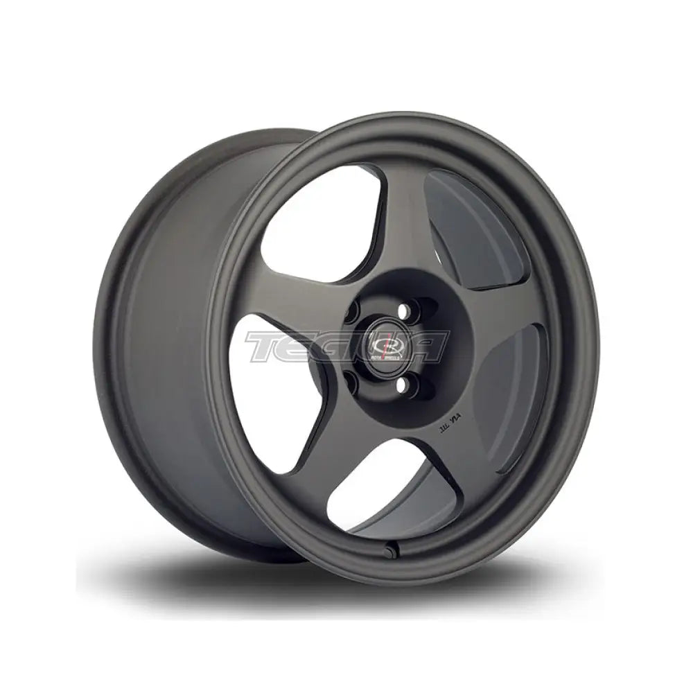 Rota Slip Alloy Wheel Flat Black 2