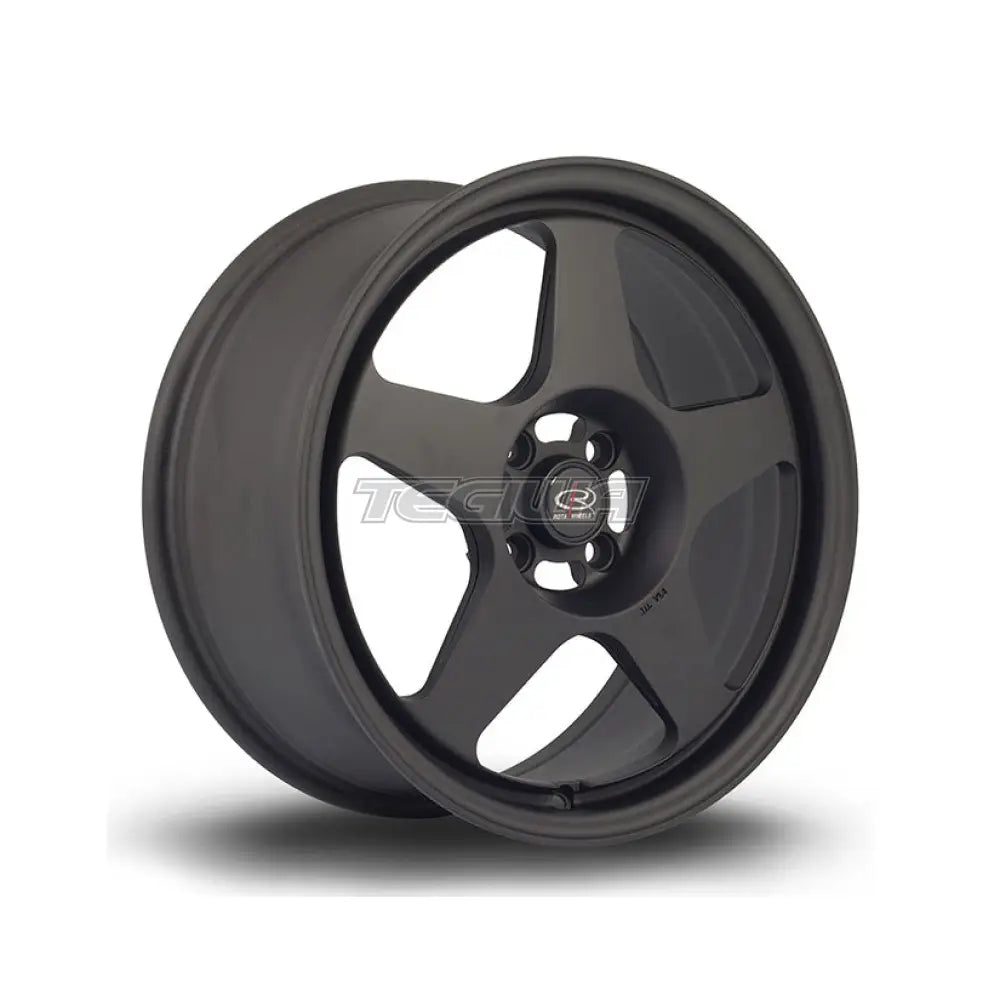 Rota Slip Alloy Wheel Flat Black 2