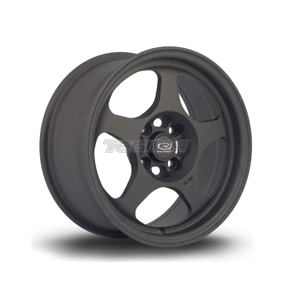 Rota Slip Alloy Wheel Flat Black 2