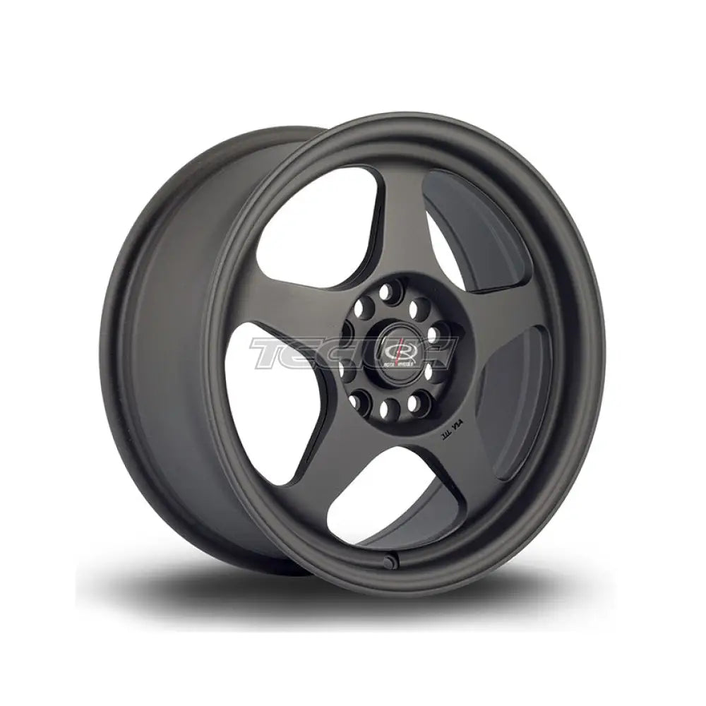 Rota Slip Alloy Wheel Flat Black 2