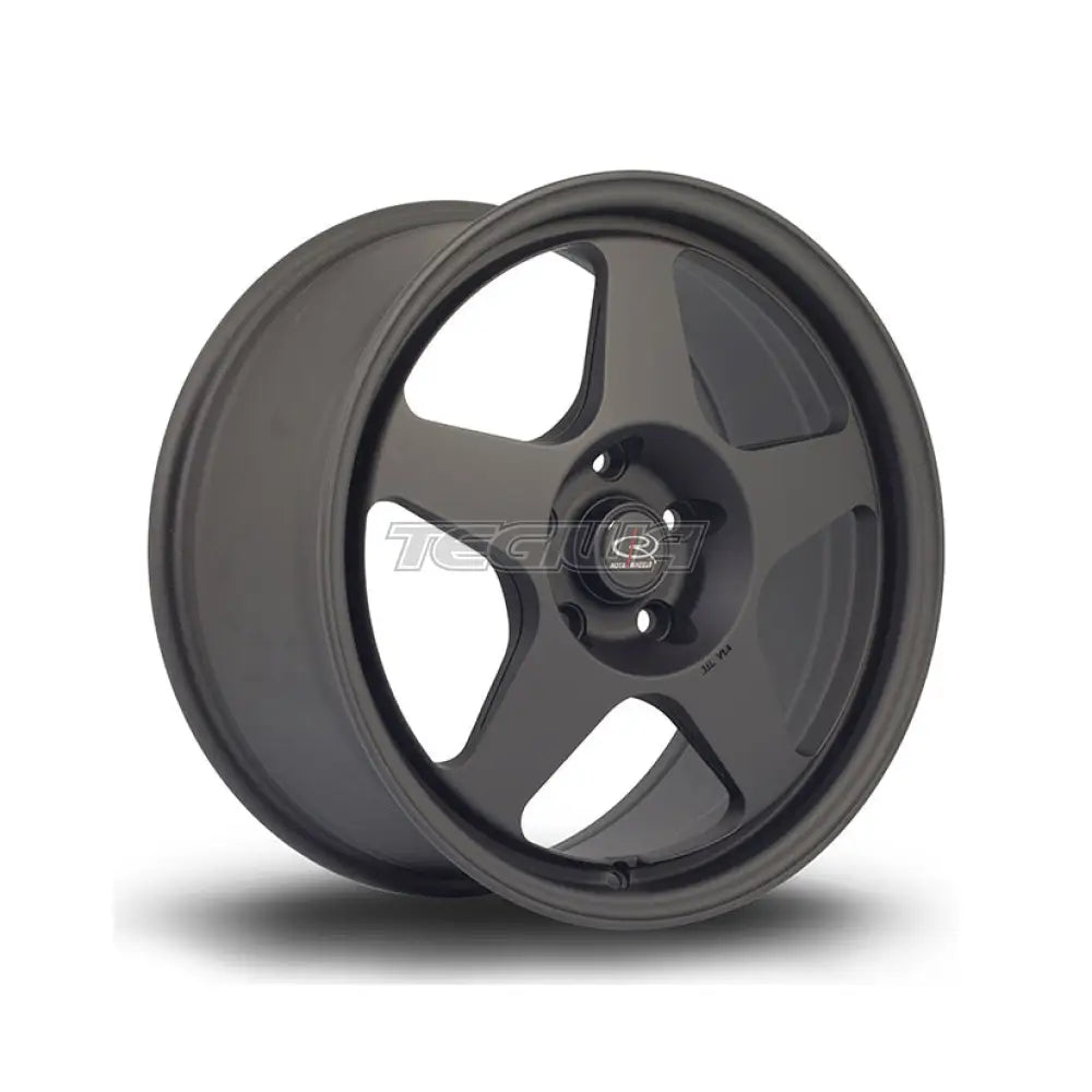 Rota Slip Alloy Wheel Flat Black 2