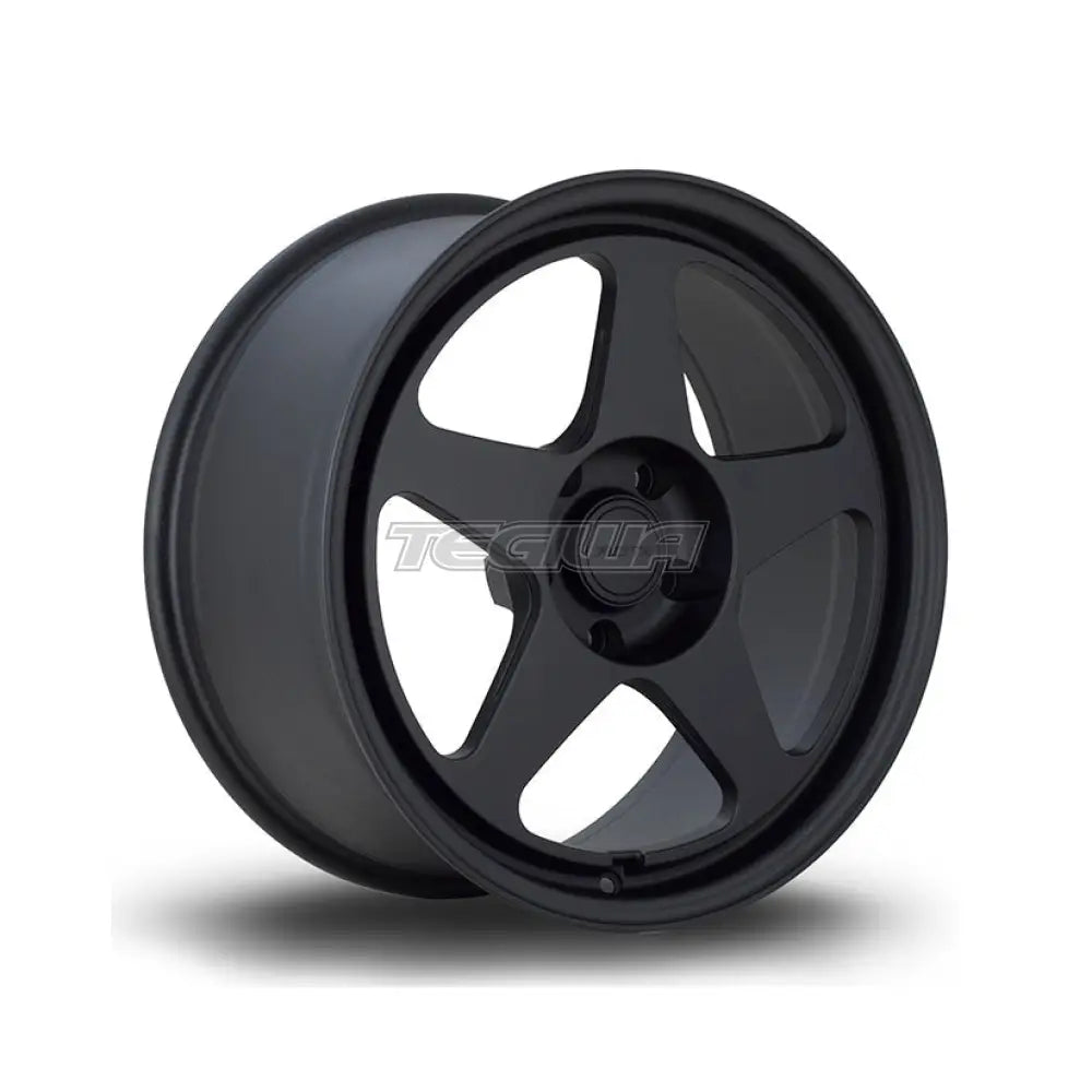 Rota Slip Alloy Wheel Flat Black 2