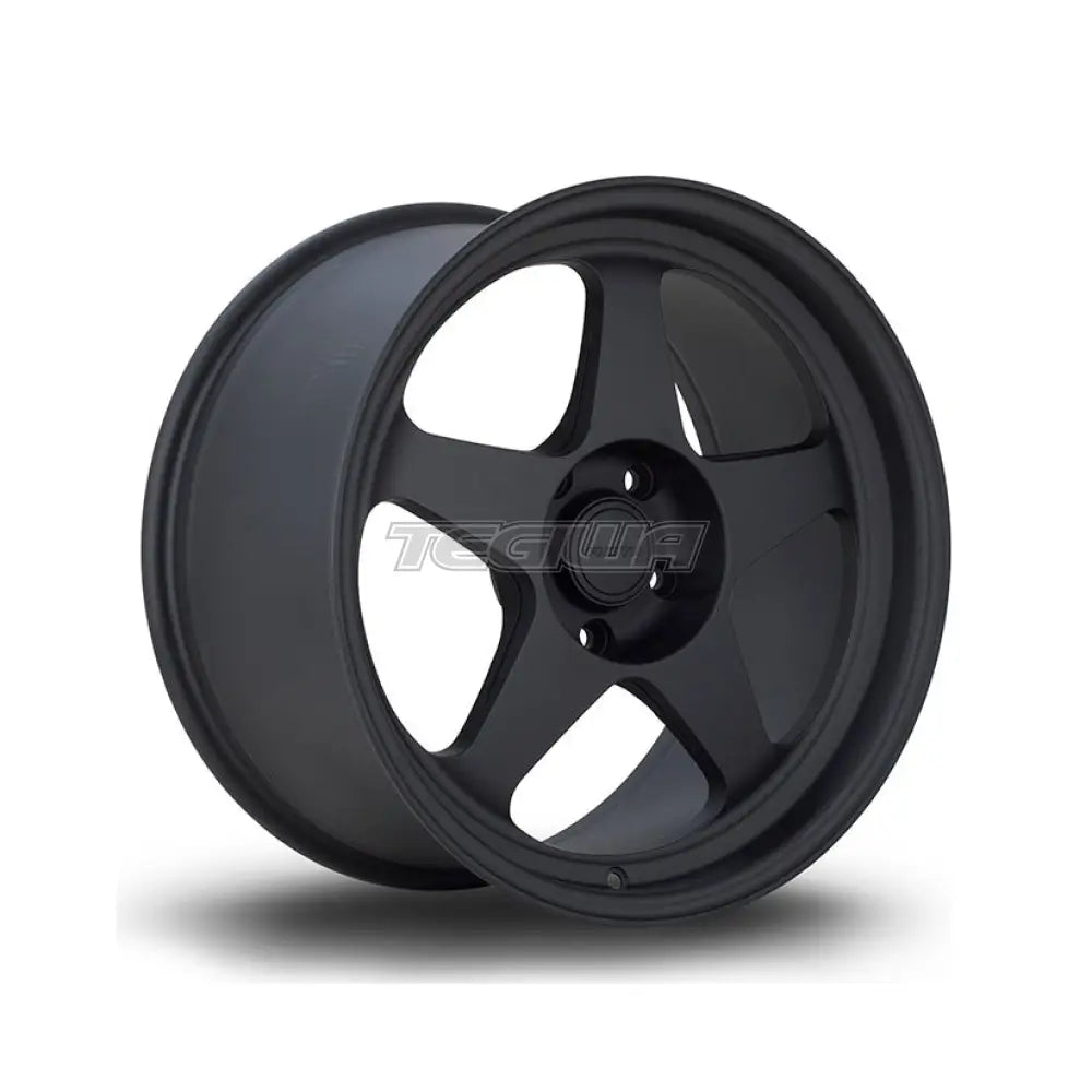 Rota Slip Alloy Wheel Flat Black 2