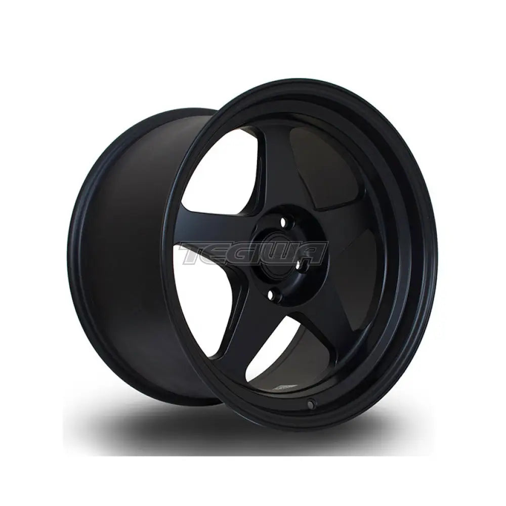 Rota Slip Alloy Wheel Flat Black