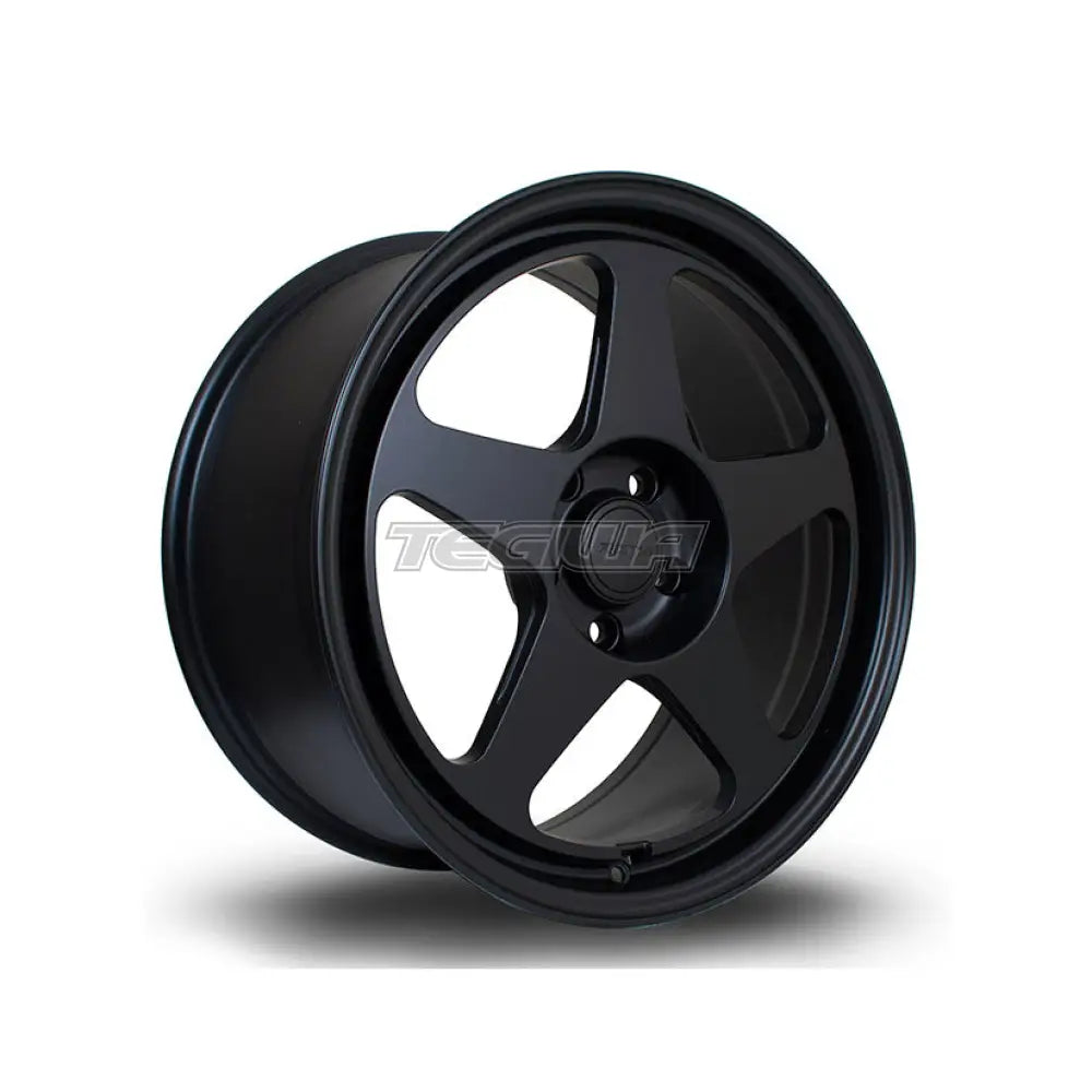 Rota Slip Alloy Wheel Flat Black